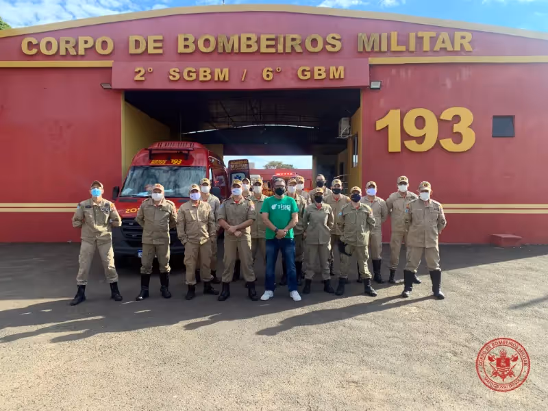 Tigo Energy Fire Safety Endorsed by First Responders in Brazil